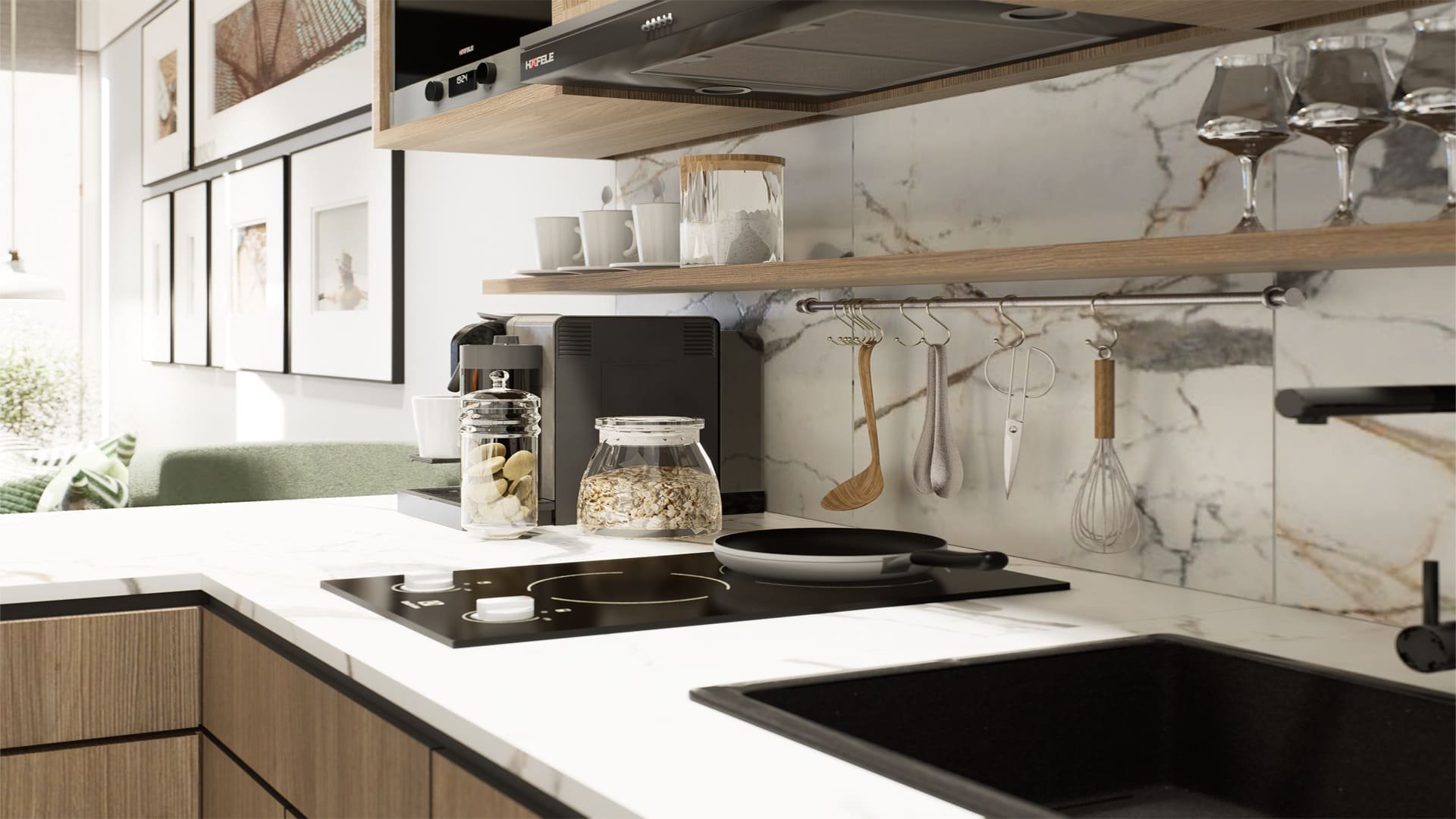 Квартира 2 спальни в Lavisco Living, №. 11010